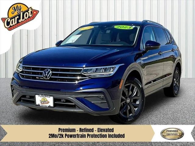2023 Volkswagen Tiguan 2.0T SE for sale in Menasha, WI