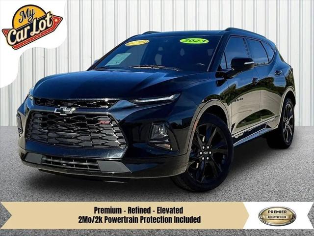 2021 Chevrolet Blazer AWD RS for sale in Menasha, WI