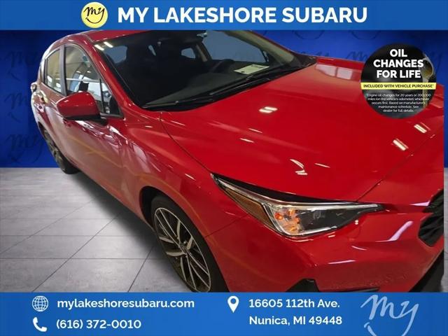 2024 Subaru Impreza Sport 5-Door for sale in Nunica, MI