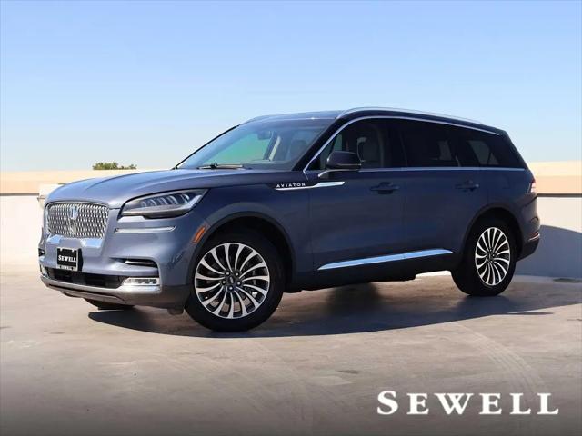 2021 Lincoln Aviator Reserve for sale in Dallas, TX