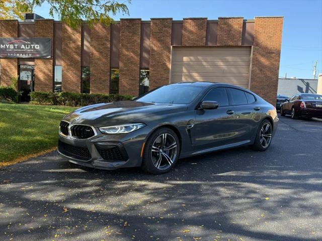 2020 BMW M8 Gran Coupe Sedan 4D for sale in Troy, MI