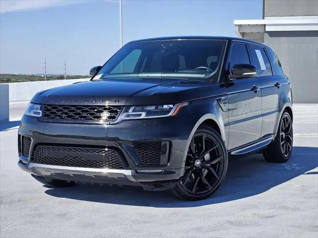 2022 Land Rover Range Rover Sport HSE Silver Edition MHEV for sale in Austin, TX