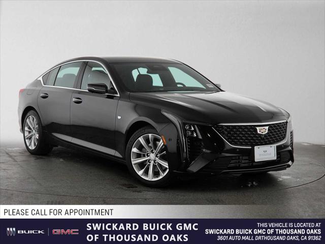 2026 Cadillac CT5 Premium Luxury RWD for sale in Thousand Oaks, CA