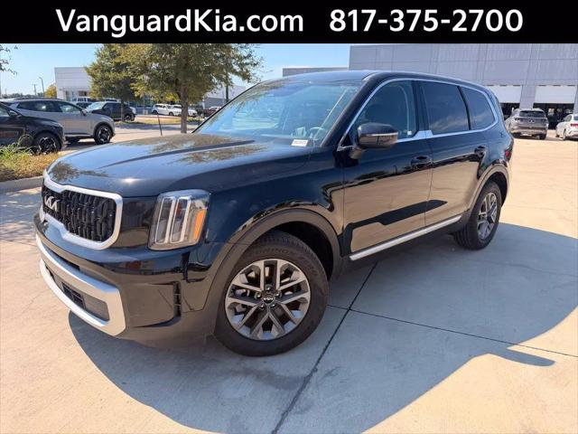 2025 Kia Telluride LX for sale in Arlington, TX