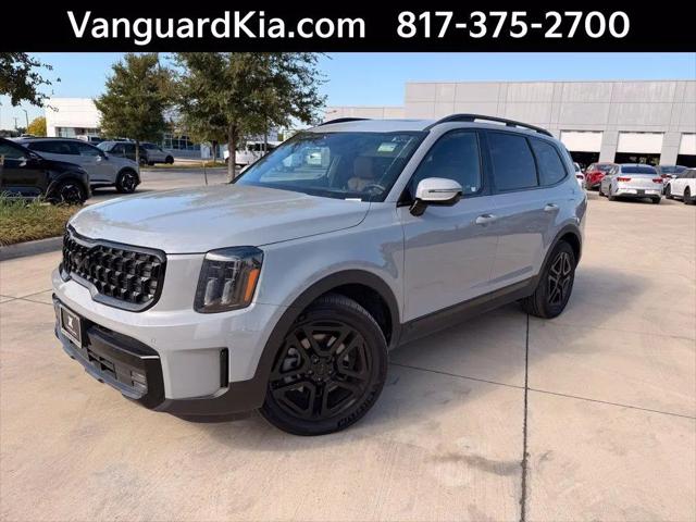 2025 Kia Telluride SX Prestige X-Line for sale in Arlington, TX