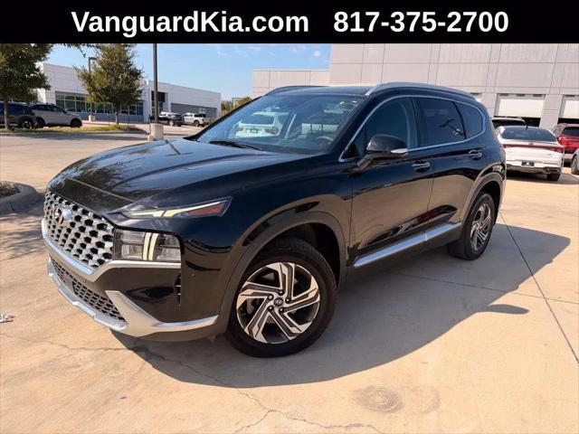 2022 Hyundai Santa Fe SEL for sale in Arlington, TX