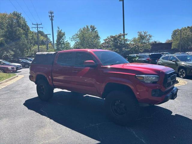 2021 Toyota Tacoma SR5 V6 for sale in Richmond, VA