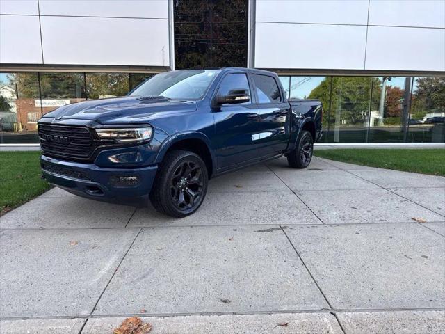 2021 Ram 1500 Limited Crew Cab 4x4 57 Box for sale in Fairfield, CT