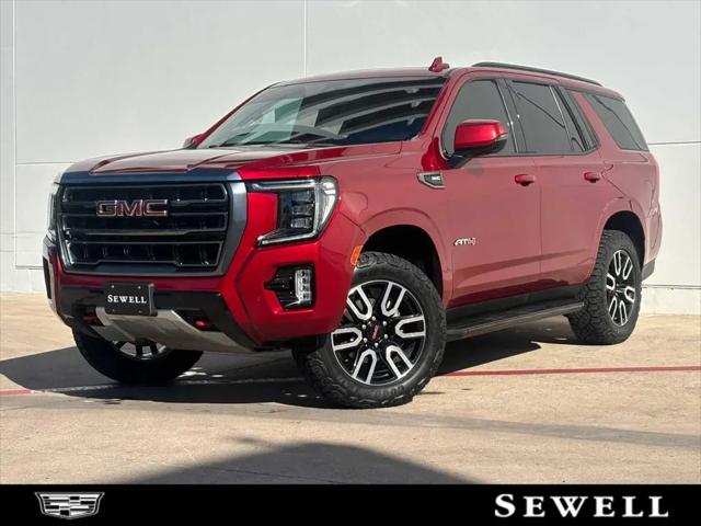 2021 GMC Yukon 4WD AT4 for sale in Grapevine, TX