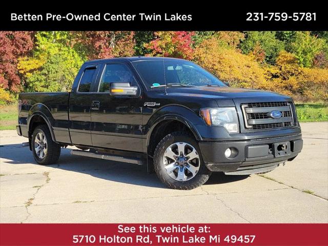 2013 Ford F-150 FX2 for sale in Muskegon, MI