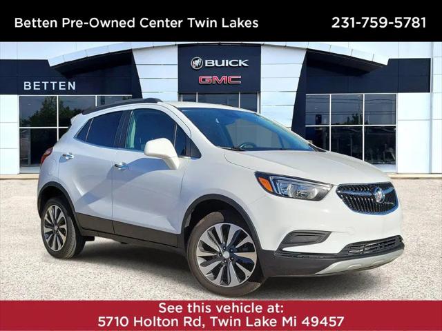 2022 Buick Encore AWD Preferred for sale in Muskegon, MI