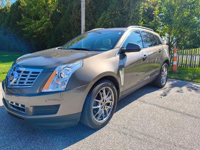 2014 Cadillac SRX Luxury Collection for sale in Muskegon, MI
