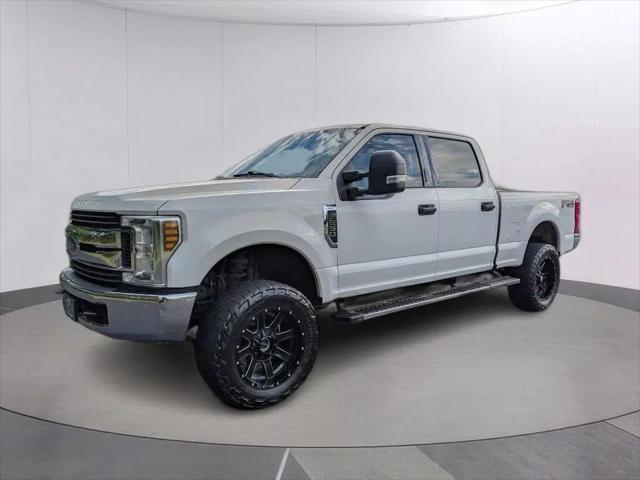 2018 Ford F-250 XLT for sale in Hattiesburg, MS