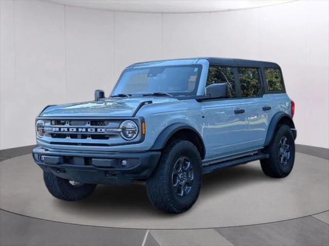 2021 Ford Bronco Big Bend for sale in Lucedale, MS