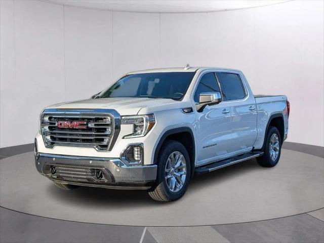 2022 GMC Sierra 1500 Limited 4WD Crew Cab Short Box SLT for sale in Lucedale, MS