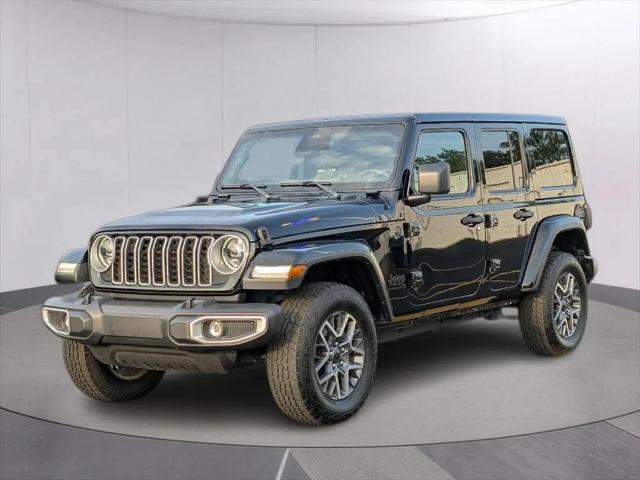 2025 Jeep Wrangler 4-Door Sahara 4x4 for sale in Lucedale, MS