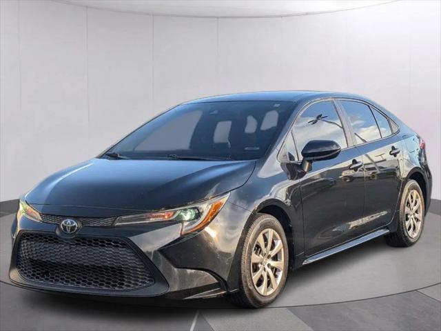 2020 Toyota Corolla LE for sale in Lucedale, MS