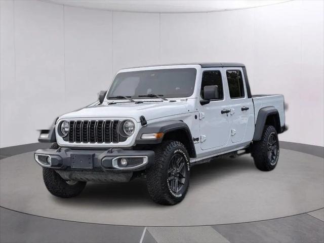 2025 Jeep Gladiator Sport S for sale in Lucedale, MS