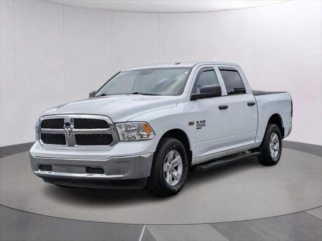 2023 Ram 1500 Classic Tradesman Crew Cab 4x2 57 Box for sale in Lucedale, MS