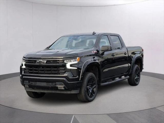 2024 Chevrolet Silverado 1500 4WD Crew Cab Short Bed RST for sale in Lucedale, MS