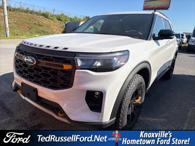 2026 Ford Explorer Tremor for sale in Knoxville, TN