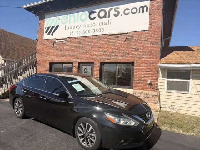 2017 Nissan Altima for sale near Mason, OH