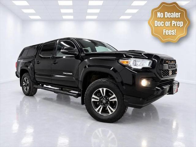 2019 Toyota Tacoma TRD Sport for sale in Springfield, VT