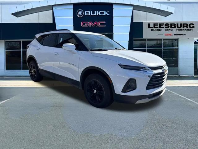 2022 Chevrolet Blazer FWD 2LT for sale in Leesburg, VA