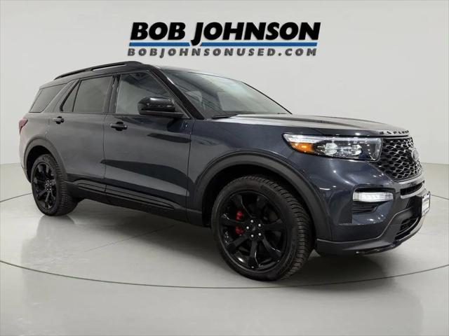 2023 Ford Explorer ST for sale in Rochester, NY