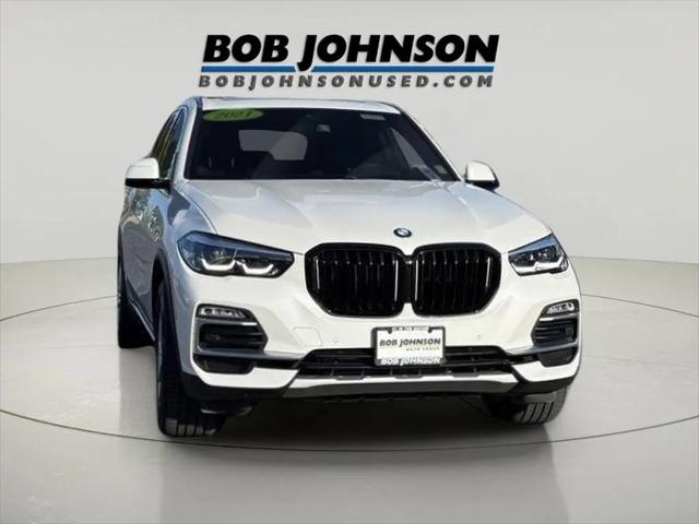 2021 BMW X5 xDrive40i for sale in Rochester, NY