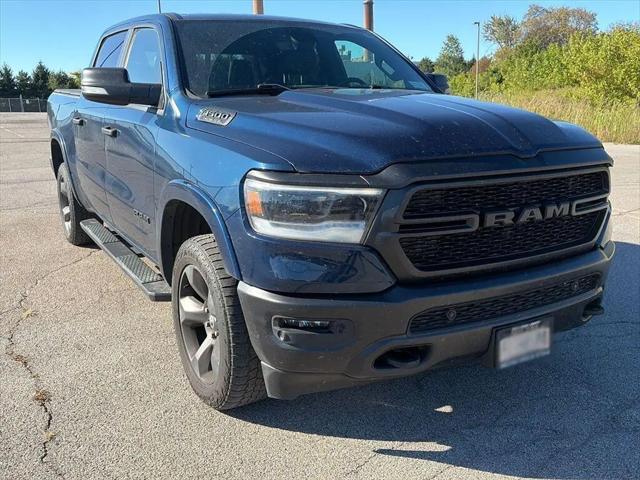 2020 Ram 1500 Big Horn Crew Cab 4x4 57 Box for sale in Rochester, NY