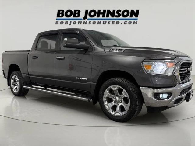 2019 Ram 1500 Big Horn/Lone Star Crew Cab 4x4 57 Box for sale in Rochester, NY