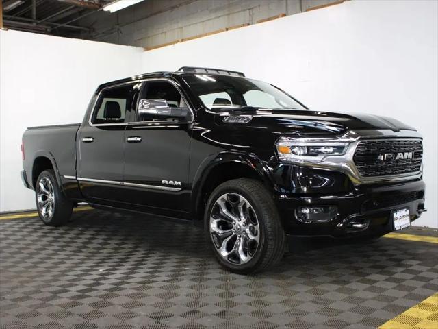 2019 Ram 1500 Limited Crew Cab 4x4 64 Box for sale in Rochester, NY