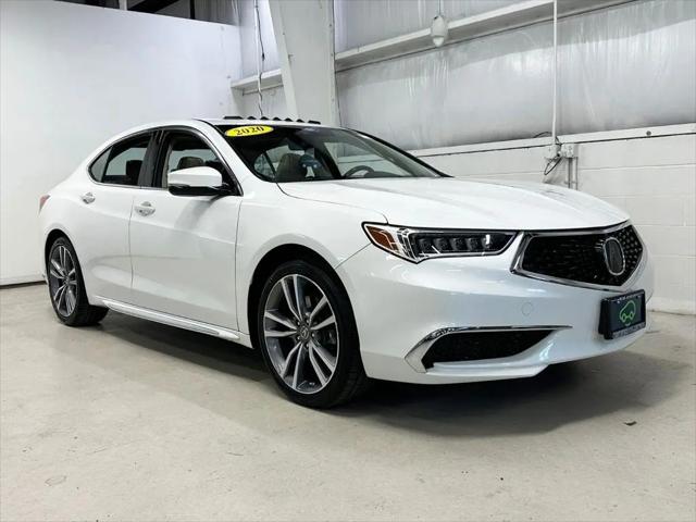 2020 Acura TLX Tech Package for sale in Rochester, NY