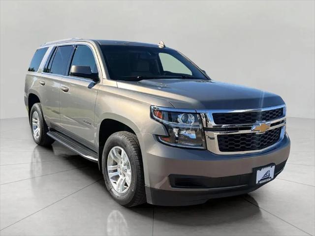 2018 Chevrolet Tahoe LS for sale in Middleton, WI