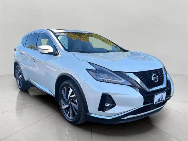 2022 Nissan Murano SL Intelligent AWD for sale in Middleton, WI