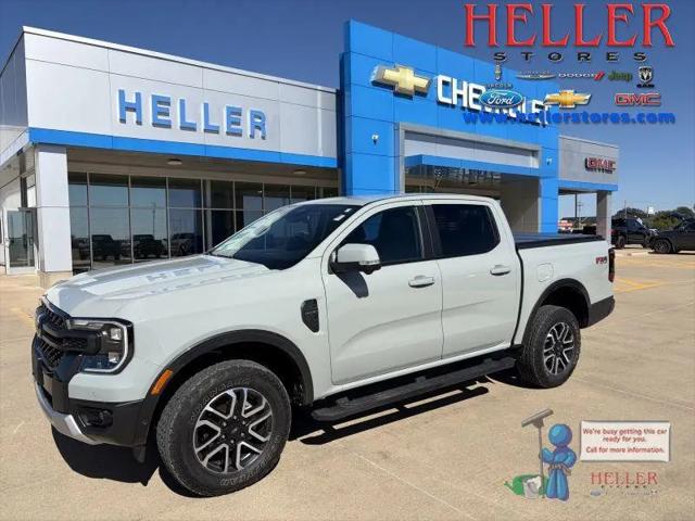 2024 Ford Ranger LARIAT for sale in El Paso, IL
