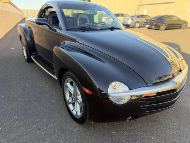 2004 Chevrolet SSR LS 2dr Regular Cab Convertible Rwd SB for sale in Chandler, AZ