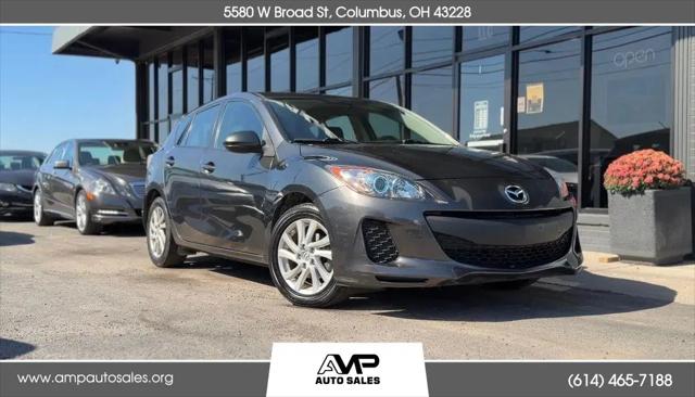 2012 Mazda Mazda3 for sale near Columbus, OH