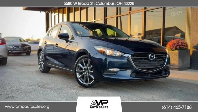2018 Mazda Mazda3 Touring for sale near Columbus, OH