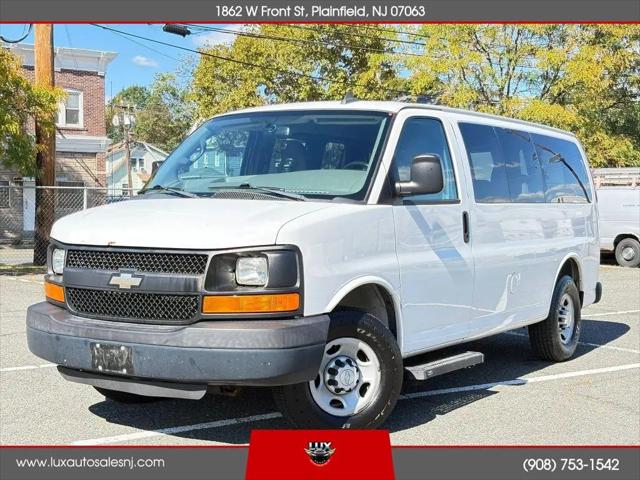 2016 Chevrolet Express LS for sale in Plainfield, NJ
