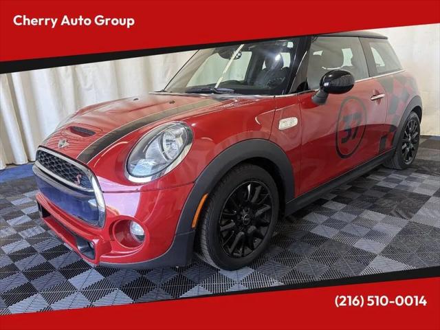 2016 MINI Hardtop Cooper S for sale in North Randall, OH