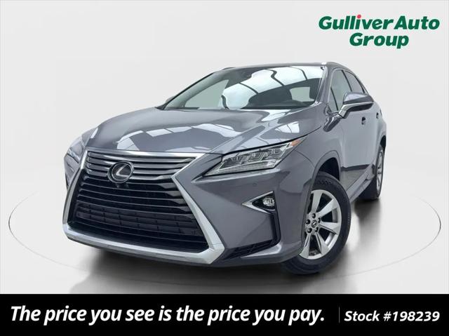 2019 Lexus RX 350 Base for sale in Plano, TX