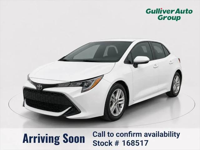 2022 Toyota Corolla SE for sale in Plano, TX