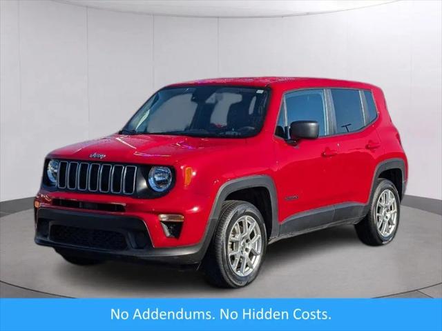 2023 Jeep Renegade Latitude 4x4 for sale in Lucedale, MS
