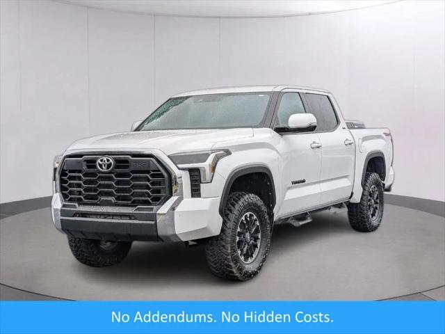 2026 Toyota Tundra SR5 CrewMax 5.5 Bed for sale in Lucedale, MS