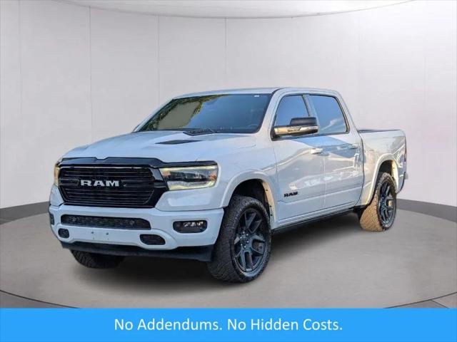 2021 Ram 1500 Laramie Crew Cab 4x4 57 Box for sale in Lucedale, MS