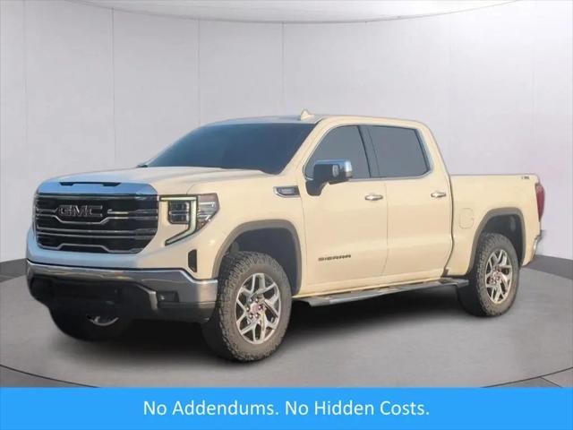 2023 GMC Sierra 1500 4WD Crew Cab Short Box SLT for sale in Lucedale, MS