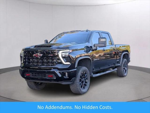 2026 Chevrolet Silverado 2500HD Crew Cab, Standard Bed, XR2, 4WD for sale in Lucedale, MS