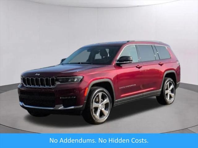 2021 Jeep Grand Cherokee Limited 4x2 for sale in Lucedale, MS